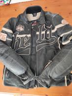 Motor vest in leder, Vêtements | Hommes, Vestes | Hiver, Enlèvement