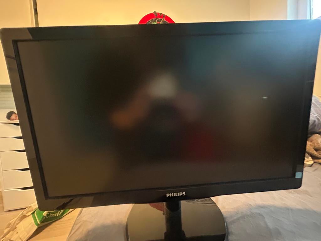 Computer scherm, Computers en Software, Monitoren, Ophalen, Zo goed als nieuw