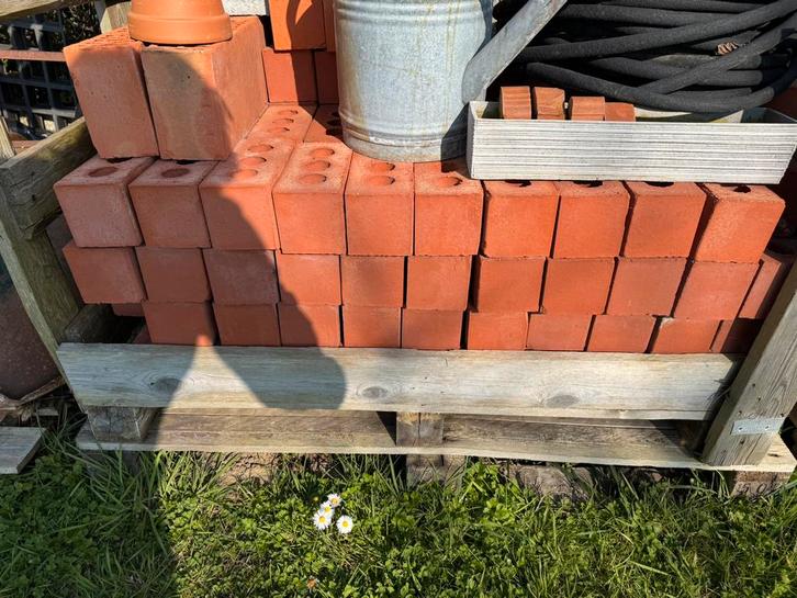 Desimpel M90 - 19x9x9, Bricolage & Construction, Briques, Comme neuf, Briques, Enlèvement