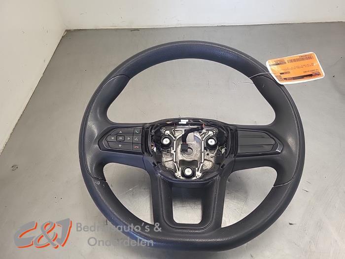 Volant d'un Fiat Ducato, Autos : Pièces & Accessoires, -, 3 mois de garantie, Utilisé, Fiat