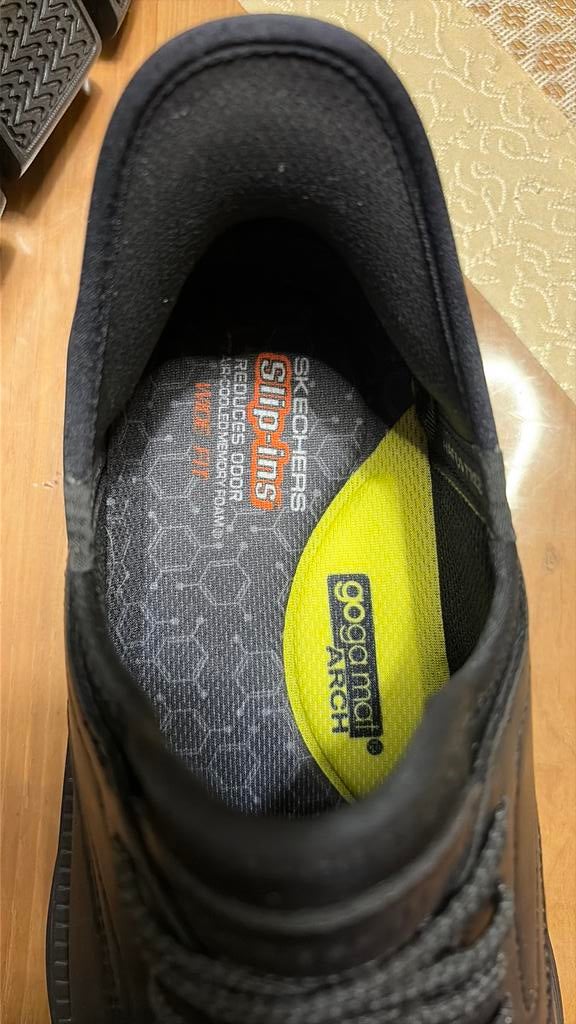 ==> Te koop Skechers Heren sneaker schoen Slip-ins <==, Vêtements | Hommes, Chaussures, Neuf, Enlèvement, Baskets, Noir