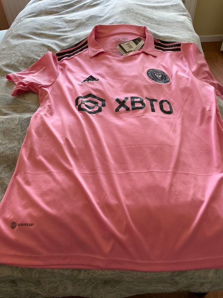 Maillot de foot Adidas, Sport en Fitness, Voetbal, Ophalen, Nieuw