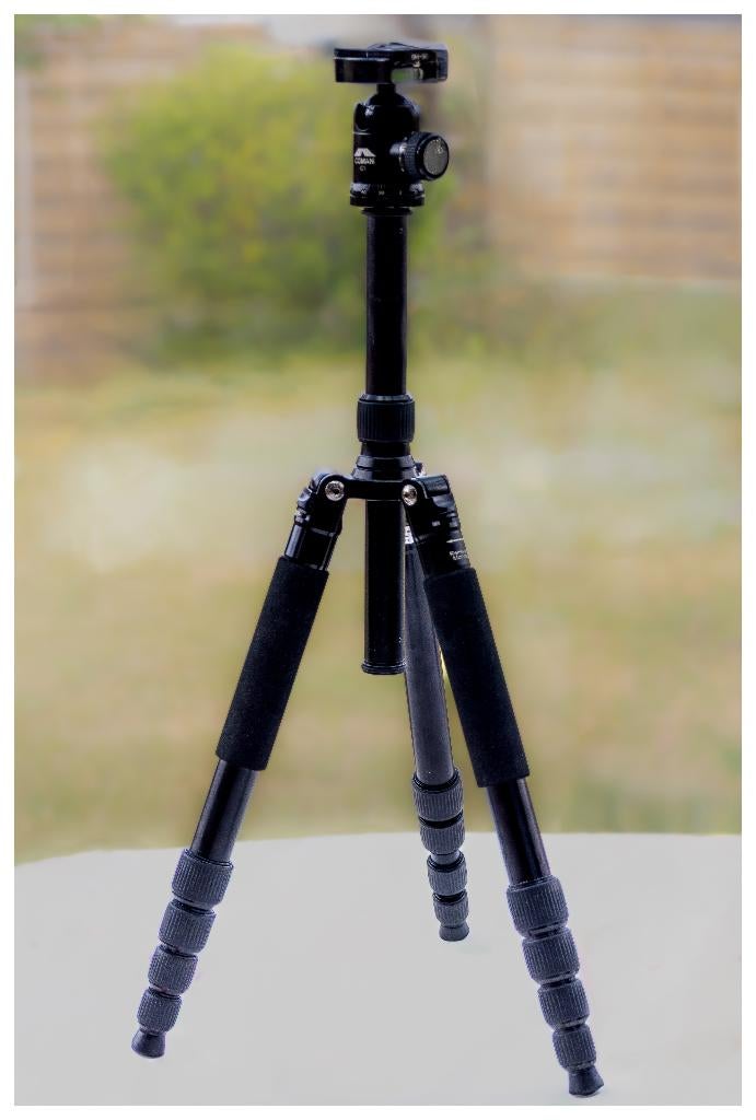 statief fotografie, Ophalen, Zo goed als nieuw, 150 tot 175 cm, Driepoot