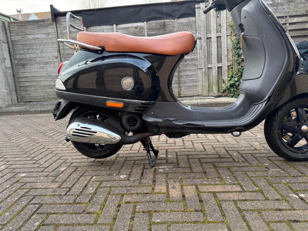 Piaggio vespa Lx50 / 2 takt, Vélos & Vélomoteurs, Cyclomoteurs | Vespa, Enlèvement