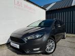 Ford Focus Focus 1.5 TDCi Titanium Euro6 Navi Camera Carplay, Autos, Focus, Argent ou Gris, Achat, Entreprise