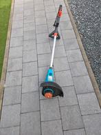 Kanten maaier Gardena, Ophalen