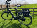 Gazelle elektrische herenfiets, Fietsen en Brommers, Fietsen | Heren | Herenfietsen, Ophalen, Versnellingen, Zo goed als nieuw