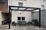 Grande pergola NEUF  anthracite 231x568cm /, Enlèvement, Neuf, Autres matériaux