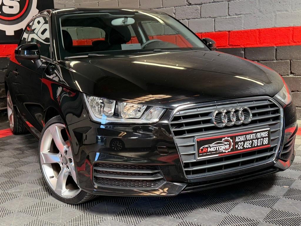 ** Audi A1/1.0 TFSI//S-Tronic**, Auto's, Audi, Bedrijf, Te koop, A1, Airconditioning, Elektrische ramen, Benzine, Euro 6, 3 deurs