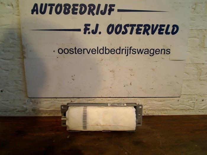 Airbag rechts (Dashboard) van een Volkswagen Polo, Gebruikt, -, Volkswagen, -