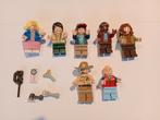 Lot de 7 figurines Lego Stranger Things, Enlèvement ou Envoi, Comme neuf, Lego