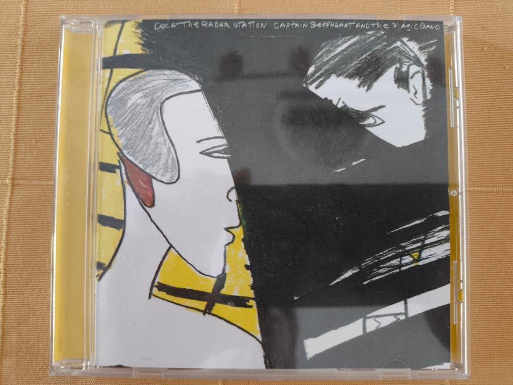 Doc At The Radar Station., Cd's en Dvd's, Cd's | Rock, Ophalen of Verzenden, Zo goed als nieuw, Poprock