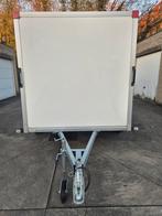Gesloten power trailer aanhangwagen te koop als nieuw, Ophalen, Zo goed als nieuw