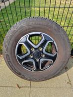 4 velgen 16" + 4 winterbanden + 4 zomerbanden Fiat Ducato, Auto-onderdelen, Banden en Velgen, Ophalen, Zomerbanden, Velg(en)