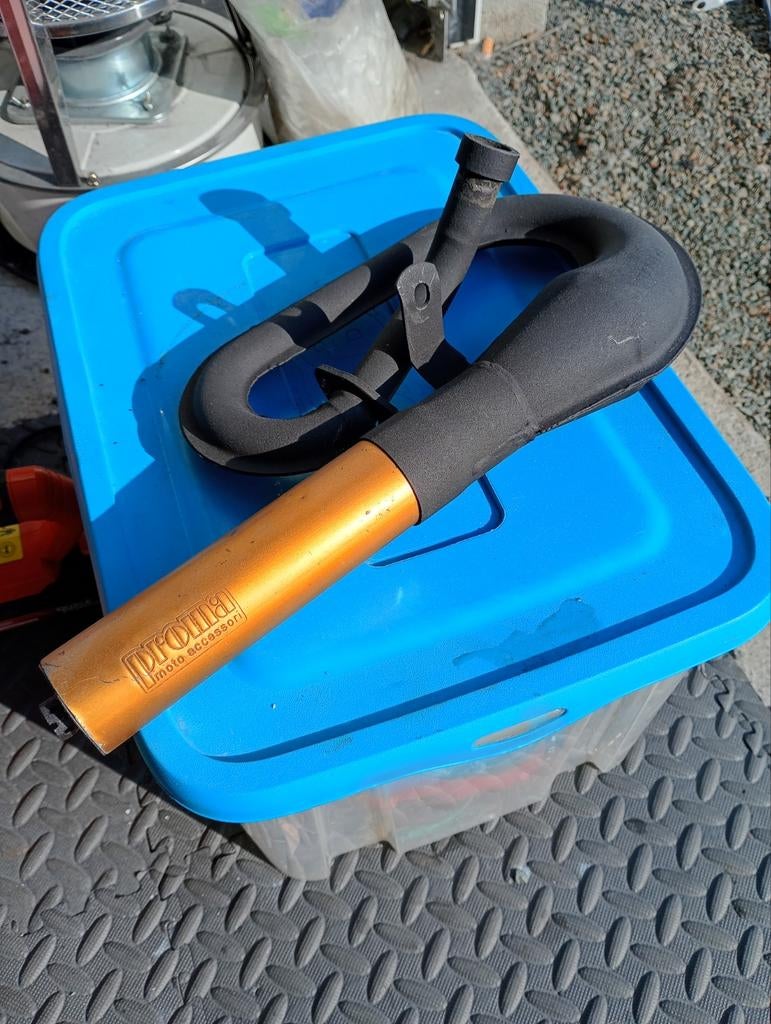 Proma Honda camino, Fietsen en Brommers, Brommeronderdelen | Algemeen, Ophalen of Verzenden