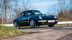 Porsche 993 Carrera 2, Auto's, 4 zetels, Achterwielaandrijving, Zwart, Leder