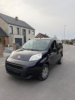 Fiat Qubo, Auto's, Euro 6, Zwart, Bedrijf, Handgeschakeld