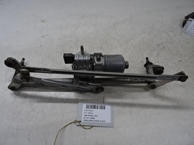 MECANISME ESSUIE-GLACE Volkswagen Polo V (6R) (6R1955023B), Volkswagen, Mevr. I. Hauben, Utilisé, Rue de l'Espoir 34 34
4030  GRIVEGNÉE, BE