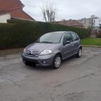 Citroen c3 2007 1.4essence 166000km CARNET COMPLET, Autos, Argent ou Gris, Achat, Boîte manuelle, 5 portes