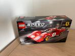 Lego 76906 Speed Champion 1970 Ferrari  512 M Nieuw, Ophalen of Verzenden, Nieuw, Lego