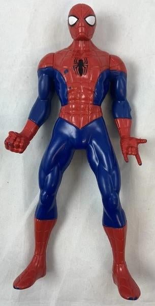 Figurine Marvel Spider-Man Titan Hero Hasbro E0776 30 cm, Enfants & Bébés, Jouets | Figurines, Comme neuf, Envoi