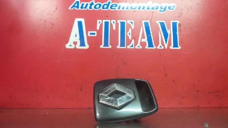 DIVERS VEROUILLAGE Renault Laguna II (BG) (01-2001/12-2007), Utilisé, Renault