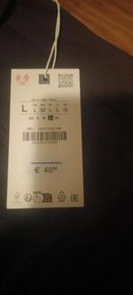 Dark trousers new with tags ZARA