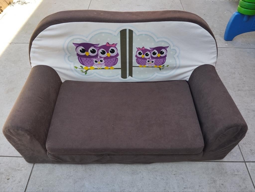 Kinderzetel 2 kinderen, Ophalen, Gebruikt