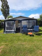 Voortent/luifel Dorema Multi Nova
maat 11
Fibre tech frame, Caravanes & Camping, Auvents, Enlèvement, Dorema