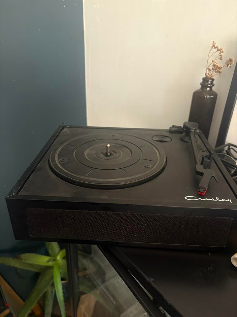 Platenspeler, Audio, Tv en Foto, Platenspelers, Ophalen, Gebruikt, Platenspeler