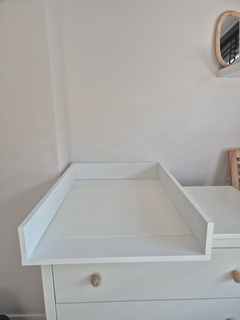 Verzorgtafel, Kinderen en Baby's, Ophalen, Commode