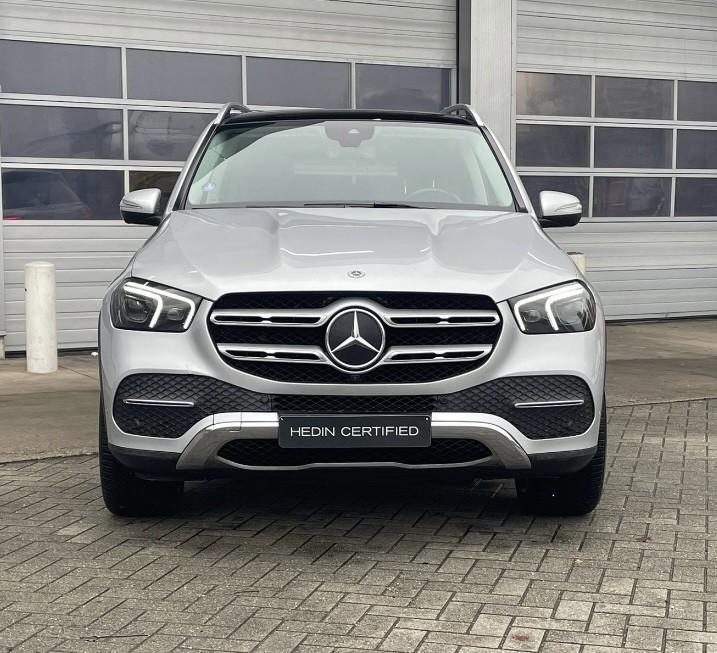 Mercedes-Benz GLE-Klasse 350 DE 4MATIC SUV Luxury Line | Sma, 2700 kg, Argent ou Gris, Euro 6, https://public.car-pass.be/vhr/ca72c22d-21d7-4254-bf8d-b532ffcccdb7
