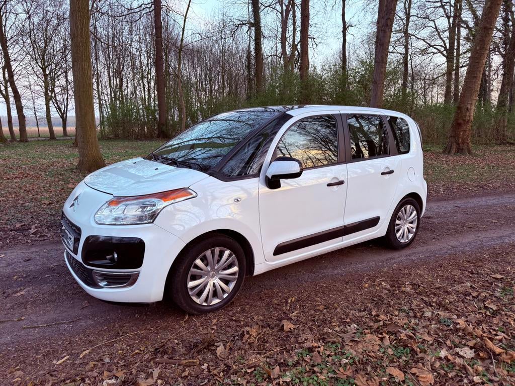 Citroën c3 picasso, Auto's, Citroën, Particulier, C3, Cruise Control, Benzine, Euro 4, Handgeschakeld, Ophalen