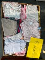 Vêtements filles 6 mois, Enlèvement, Comme neuf