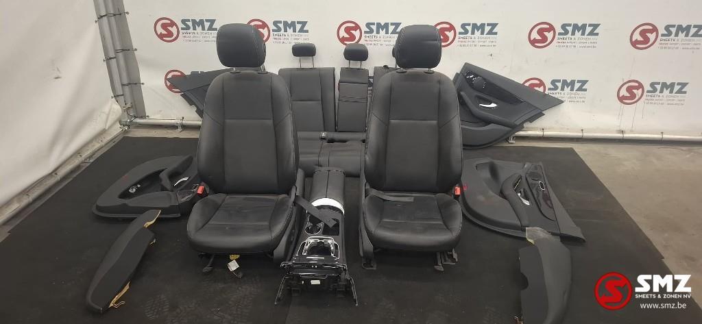 Occ set interieur met zetels W205 Mercedes, Gebruikt