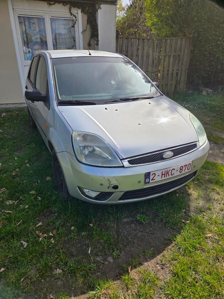 Ford fiesta, Autos, Autos Autre, Particulier, Enlèvement