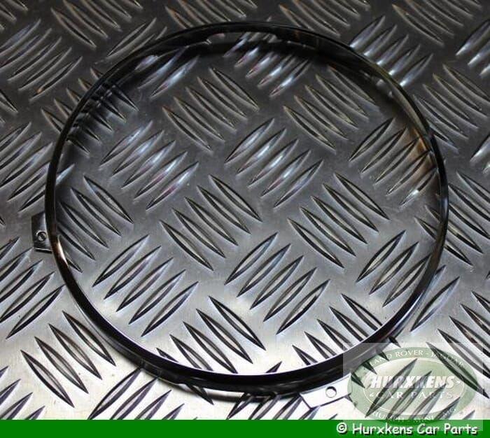 Koplamp bevestigingsring 7 inch - chroom per stuk, Neuf, -, -, -