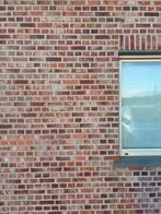 Gevraagd brechtse gevelsteen., Bricolage & Construction, Briques, Enlèvement, Comme neuf