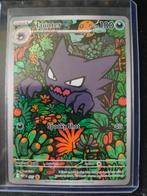 Promo Haunter, Hobby & Loisirs créatifs, Jeux de cartes à collectionner | Autre, Enlèvement ou Envoi