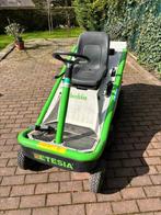 Tracteur tondeuse, Enlèvement, Utilisé, Fonction de mulching