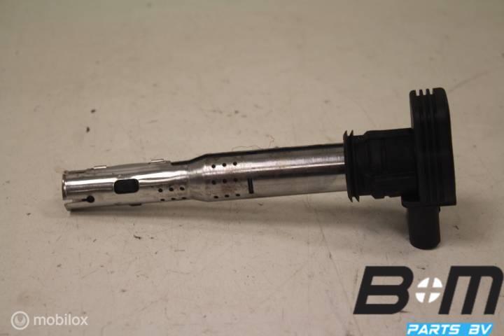 Bobine met bougiestekker VW Polo 6R WRC 07K905715F, Gebruikt