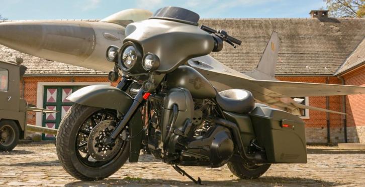 Harley Davidson Electra Glide 2005, Motoren, Motoren | Harley-Davidson, Particulier, Toermotor, meer dan 35 kW, 2 cilinders, Cruise Control