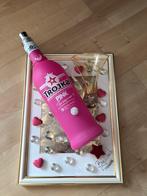 Kunst kader Trojka pink met lamp, Ophalen, Zo goed als nieuw