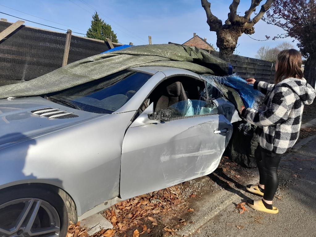 auto, Autos : Pièces & Accessoires, Enlèvement, Utilisé, Mercedes-Benz