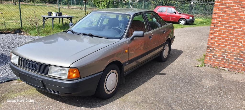 Audi 80 1.9 diesel, Auto's, Audi, Particulier, Diesel, Ophalen