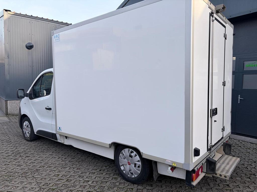 Fiat Talento Diepvries wagen - 13966€+btw, Stof, Gebruikt, 4 cilinders, 1600 cc