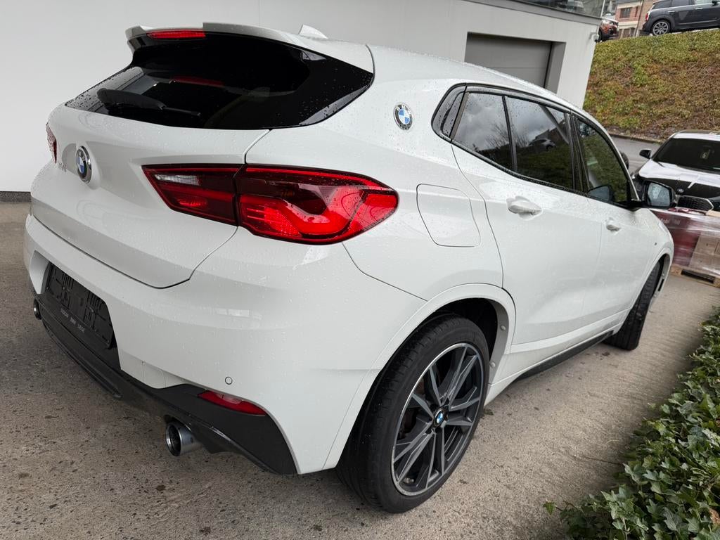 Bmw X2 18d sDrive Pack M Sport, Auto's, BMW, 4 zetels, X2, 1995 cc, 4 cilinders