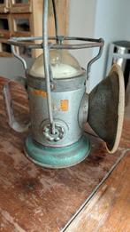 Delta powerlite spoorweglamp, Antiek en Kunst, Ophalen