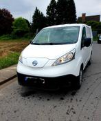 NISSAN NV 200 VOLLEDIG ELEKTRISCHE PICK-UP, Auto's, Bestelwagens en Lichte vracht, Automaat, Elektrisch, Particulier, 6 deurs