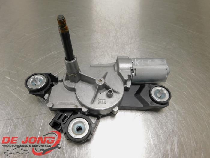 Ruitenwissermotor achter van een Volvo V40, Auto-onderdelen, Gebruikt, -, -, Ophalen of Verzenden